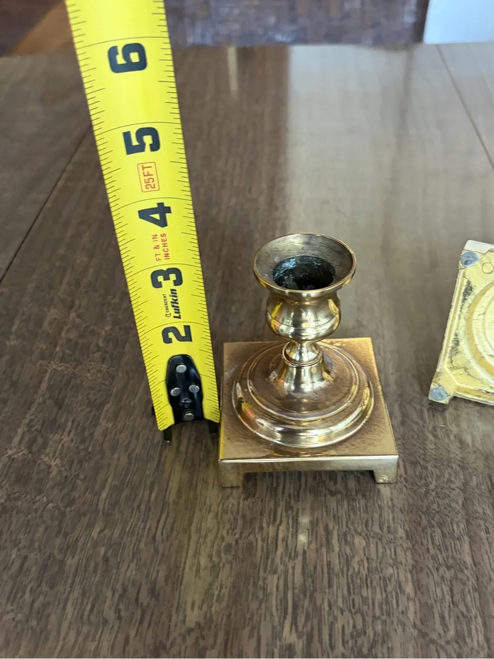 N/A set brass